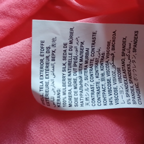 Bebe top - Picture 10 of 16